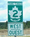 Route 2, N.B.