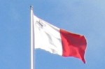 Drapeau Malta Flag