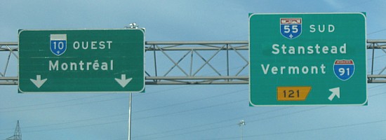 A10/A55 sud : 2005/08/18