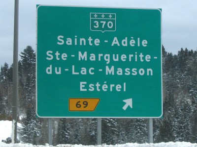 A15 sud km 69: 2008/02/02