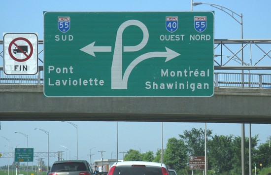 A40 ouest : 2008/07/12