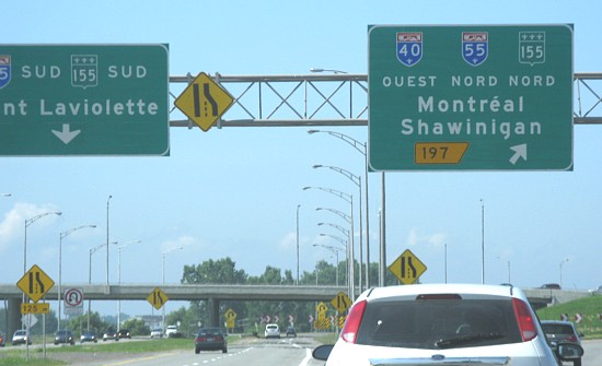 A40 ouest : 2008/07/12