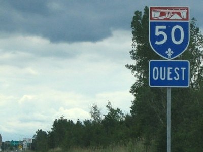 A50 ouest, km 286 : 2004/06/26