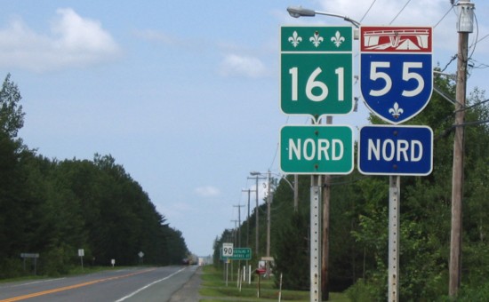 A55 sud : 2004/07/17