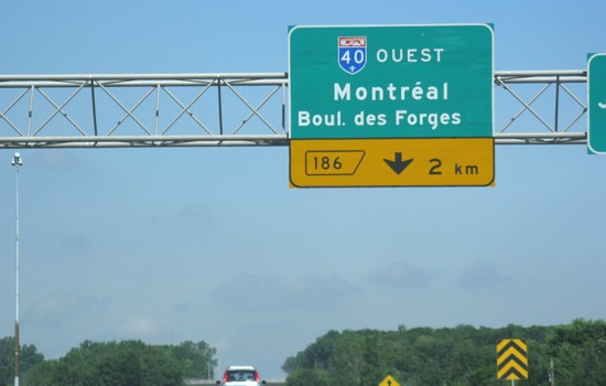 A55 nord : 2008/07/12