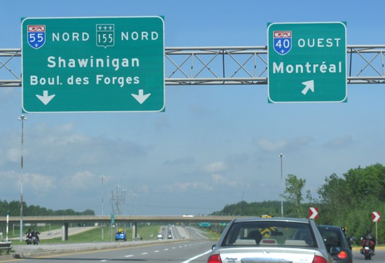 A55 nord : 2008/07/12