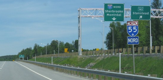 A55 nord : 2012/06/10