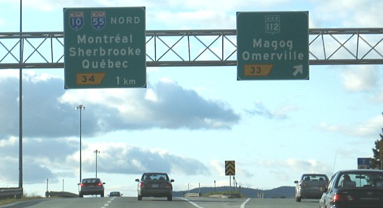 A55 nord : 2006/09/09