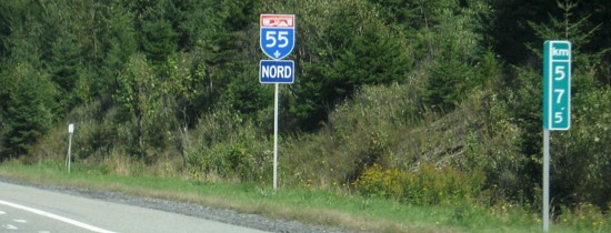 A55 nord: 2011/09/17