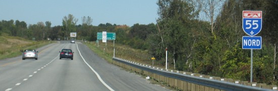 A55 nord: 2011/09/17