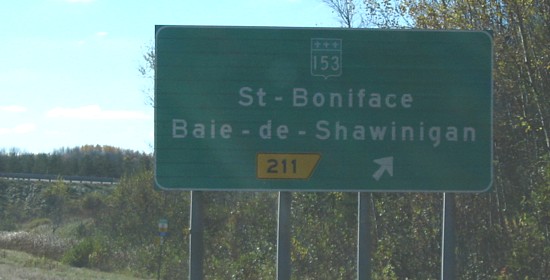 A55 sud : 2004/10/23