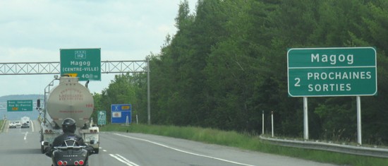 A55 sud : 2012/06/08