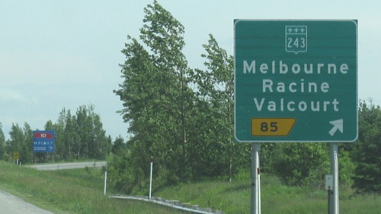 A55 sud: 2012/06/08