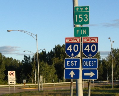 R153 nord : 2004/09/01