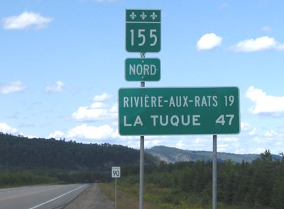 R155 nord : 2005/08/15