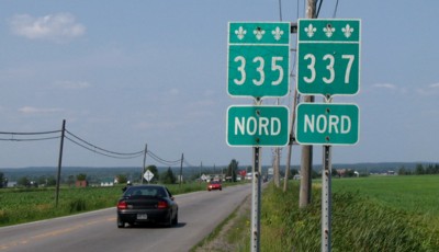 R335/R337 nord : 2006/07/08