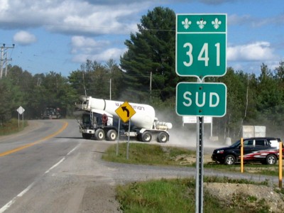 R341 sud : 2004/09/01